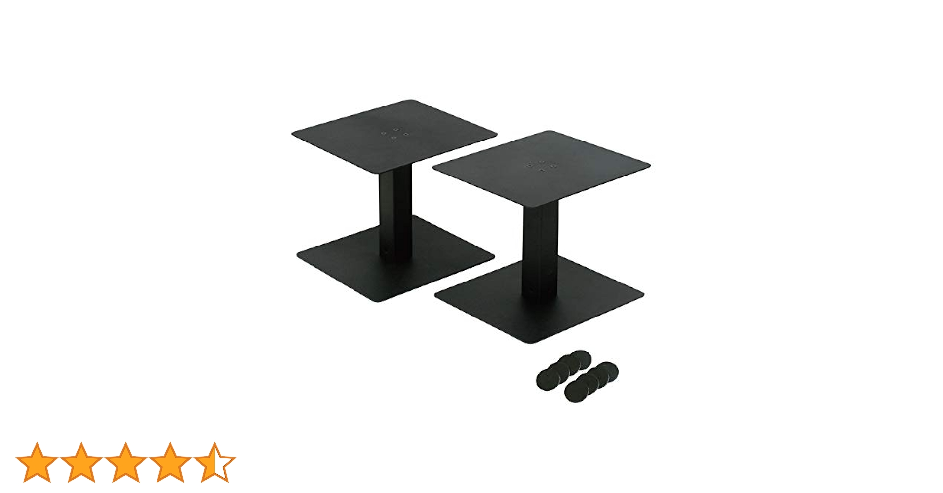 キクタニ スピーカースタンド 2本セット Amazon | キクタニ (Kikutani) スピーカースタンド 2台1組 35mm